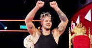 King Corbin could play spoiler at The Royal Rumble